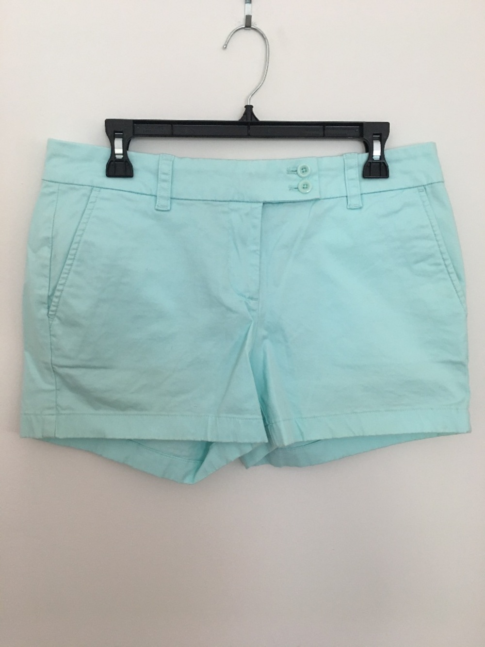 Vineyard Vines Shorts Aqua Size 8